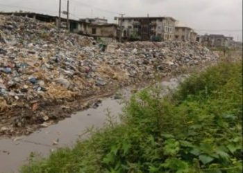 The state of Portharcourt road in Aba very pathetic to say the least