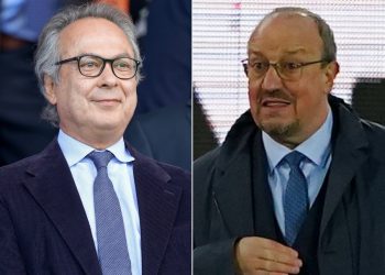 Everton owner Farhad Moshiri to give Rafael Benitez time to turn form around