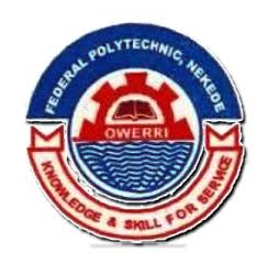 FEDPONEK registrar charges staff on work ethics