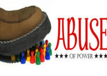 Naked Truth:   ABUSE OF POWER: FABRICS OF A FAILED SOCIETY (Part II)