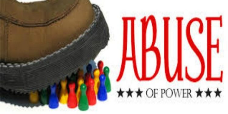 Naked Truth:   ABUSE OF POWER: FABRICS OF A FAILED SOCIETY (Part II)