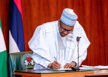 Amended Electoral Act before President Buhari