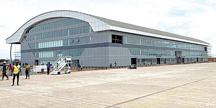 Anambra airport: flight resumes on 2nd Dec as NCAA gives approval