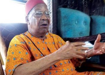 Mbazulike Amaechi urges Agitators in SE to lay down arms, embrace peace