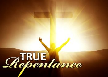 Clergy enjoins Christians on true repentance