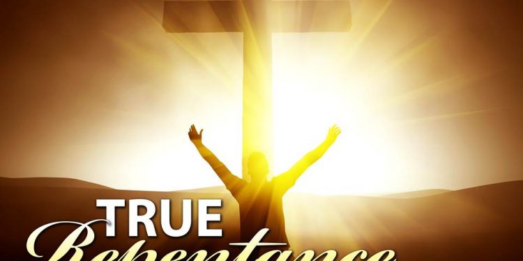 Clergy enjoins Christians on true repentance