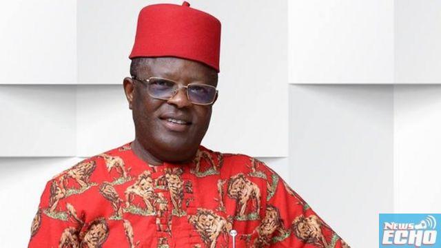 2023: Ebonyi Elders Council endorses Umahi for President