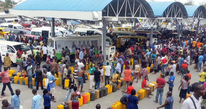 Fuel scarcity hits Umuahia