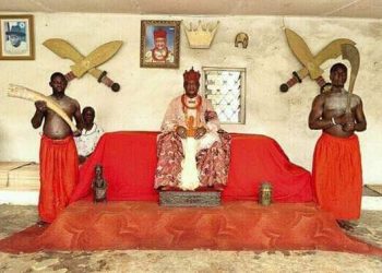 Have our Ezes’ left traditional leadership to become ‘trado-political’?