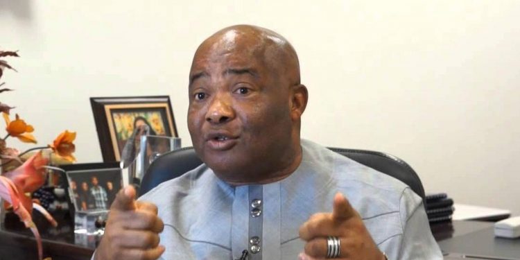 Insecurity: Uzodinma should initiate peace talk, declare amnesty says PDP Youth leader