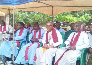 Godian Religion celebrates 73yrs anniversary, offer prayers for fallen heroes