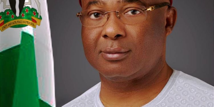 Uzodimma to pay 13th month salary to Imo workers