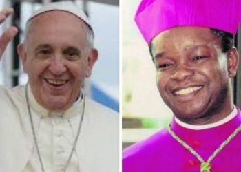 Pope Francis appoints Archbishop Nwachukwu permanent UN observer