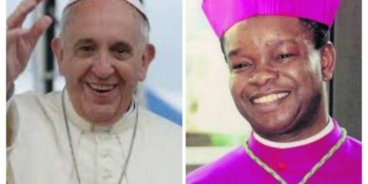 Pope Francis appoints Archbishop Nwachukwu permanent UN observer
