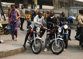 Insecurity: commercial cyclists charged to support government