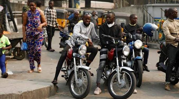 Insecurity: commercial cyclists charged to support government