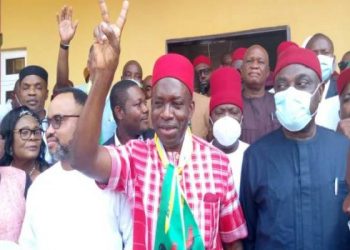 Court dismisses suit to disqualify Governor elect, Soludo