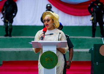 Speak up against sexual, gender based violence – Imo First lady to women