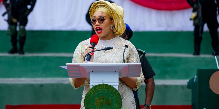 Speak up against sexual, gender based violence – Imo First lady to women