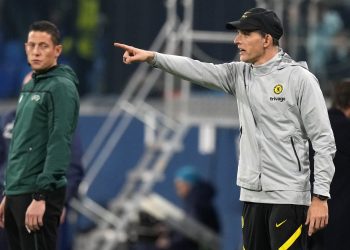 Thomas Tuchel challenges Chelsea to stop coasting after Zenit St Petersburg draw