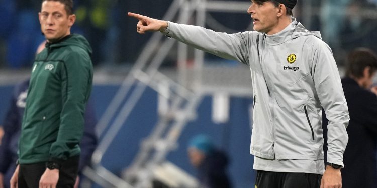 Thomas Tuchel challenges Chelsea to stop coasting after Zenit St Petersburg draw
