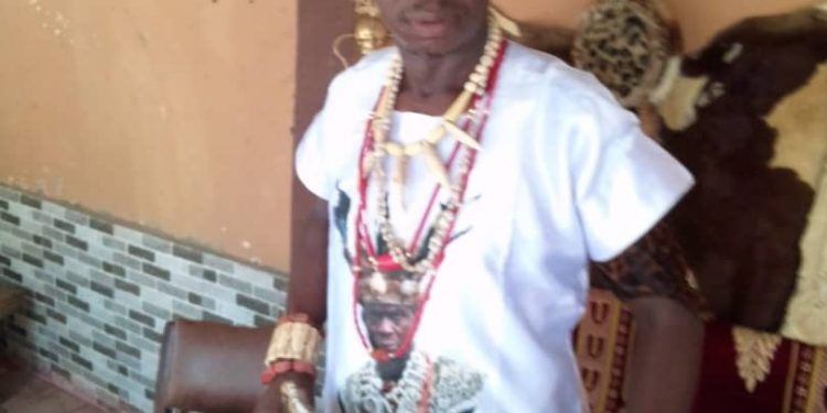 2023: Igbo presidency will end agitations in South East – Eze-Uzu Na Ichida