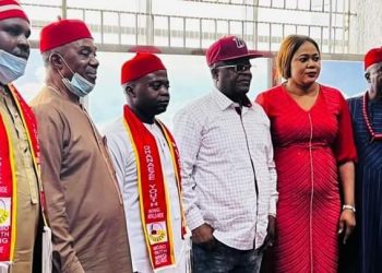 Suspension of Ohanaeze Ndigbo youth leader illegal, unconstitutional – Umahi