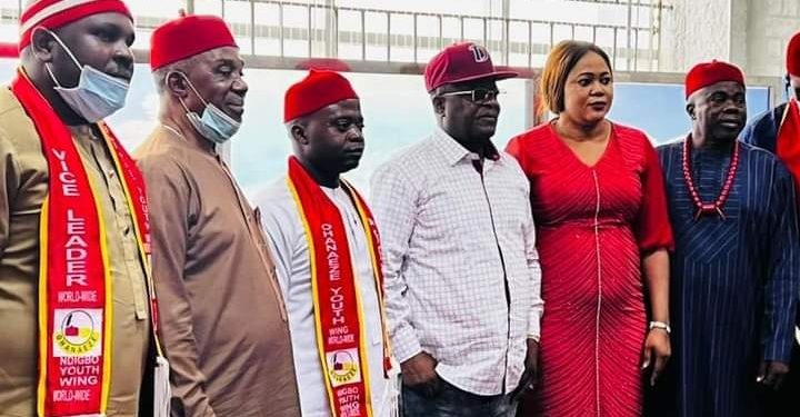 Suspension of Ohanaeze Ndigbo youth leader illegal, unconstitutional – Umahi