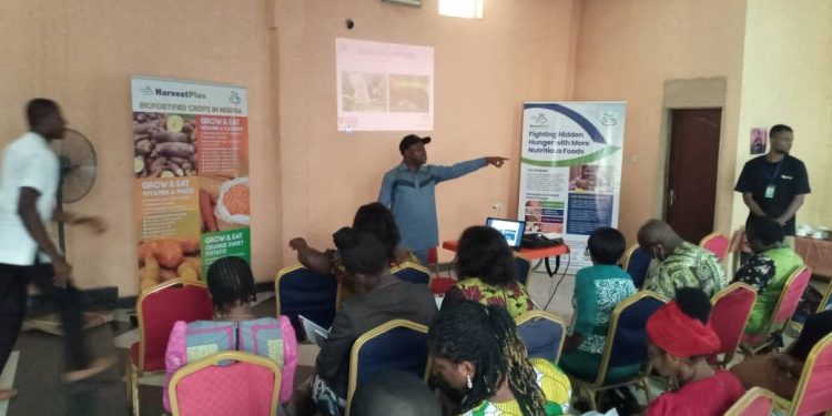 Health Biofortified foods: CBC Manager urges farmers, households to embrace nutrition as culture