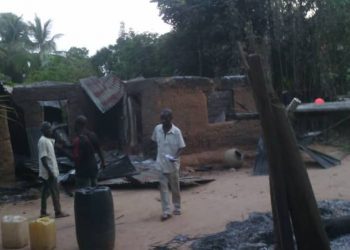 Ebonyi: Group accuses security agencies of killing, burning houses, looting property in Effium community