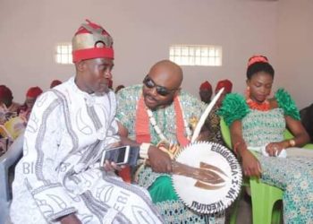 Rallying Point-   Ofala Festival: As Ebubemba Ikeduru reawakens our cultural consciousness