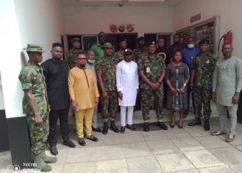 NYCN partners army on security