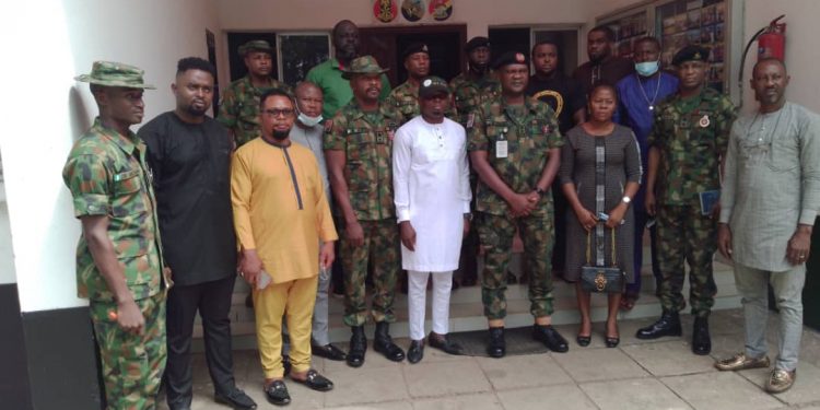 NYCN partners army on security