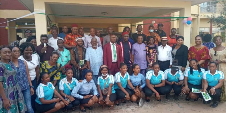 Varsity don cautions women against social vices