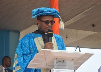 PolyNek Rector wins outstanding performance award