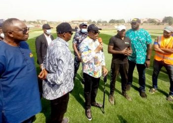 Anambra govt to launch City Stadium, Dec 28