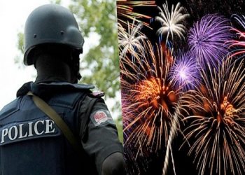 Imo police Intensifies ban on use of fireworks, explosive
