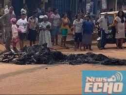 Jungle justice resurfaces in Aba as residents engage criminals