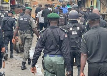 We arrested Uche Nwosu – Police