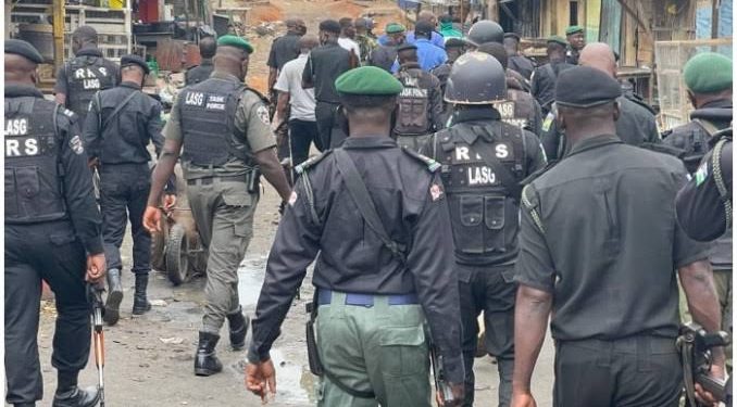 We arrested Uche Nwosu – Police