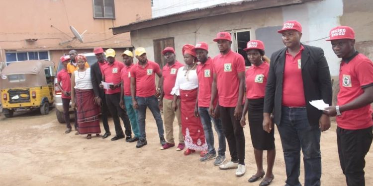 2023: Group embarks on sensitization on voters’ registration exercise