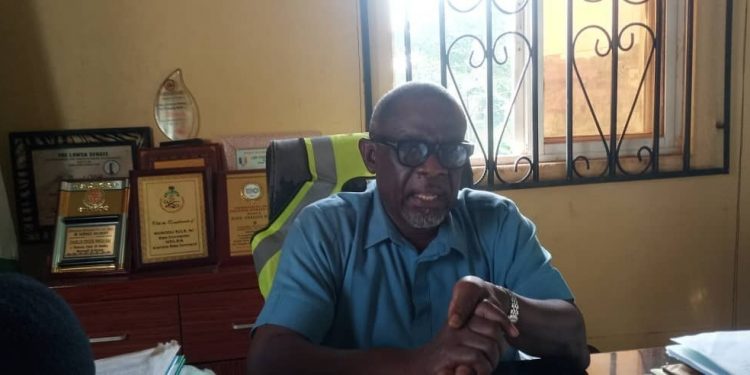 EXCLUSIVE INTERVIEW: We’ll fight mkpuru-mmiri as enabler of insecurity – Anambra NOA director