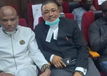 Court adjourns Nnamdi Kanu’s trial till Wednesday over amended, impromptu charges