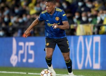 Anthony Martial rejects Ralf Rangnick claim he refused to be in Man Utd squad at Aston Villa