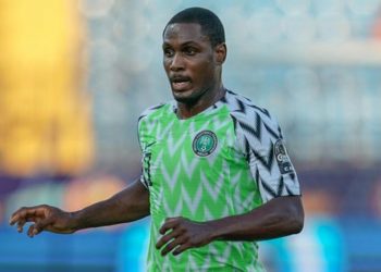 Afcon 2021: Nigeria’s Odion Ighalo not released by club Al Shabab