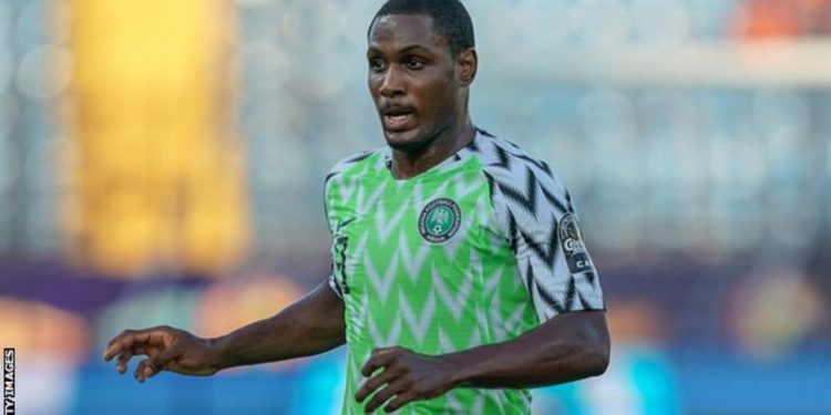 Afcon 2021: Nigeria’s Odion Ighalo not released by club Al Shabab