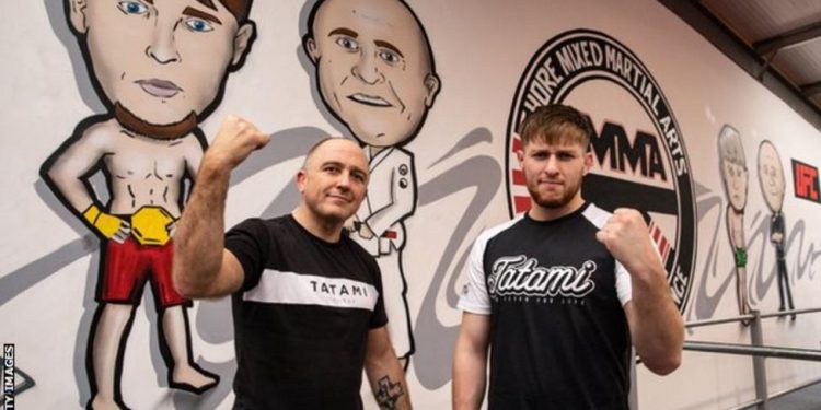 Jack Shore: The next British breakout UFC star in 2022?