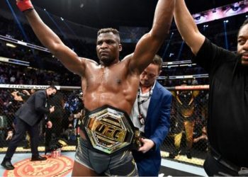 UFC 270: Francis Ngannou beats Ciryl Gane by unanimous decision to retain world heavyweight title