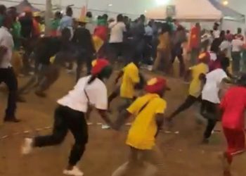 Africa Cup of Nations: At least eight killed in crush at Cameroon stadium