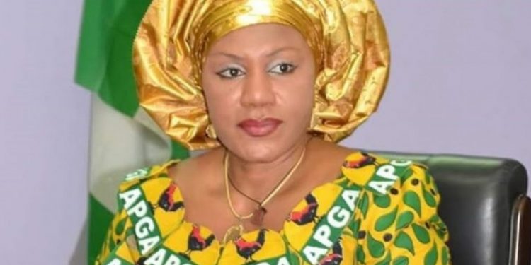 2023: Group urges Obiano’s wife to run for senate
